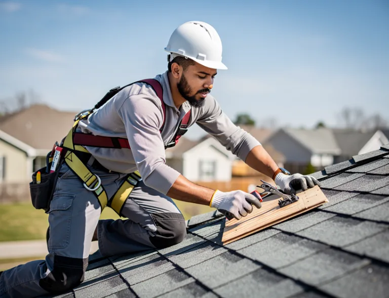 roof repair Wildwood